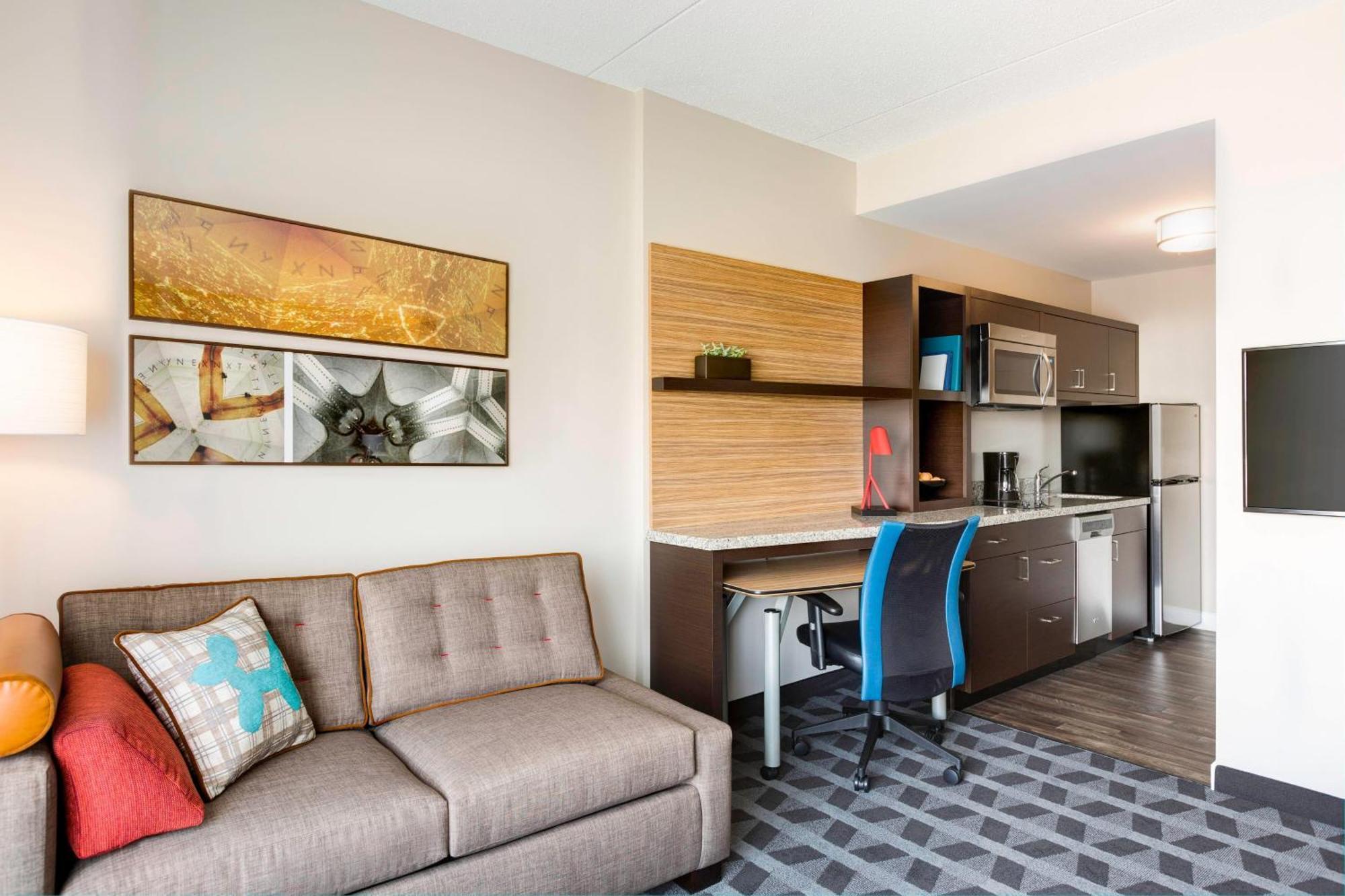 Towneplace Suites By Marriott Pittsburgh Harmarville Екстериор снимка