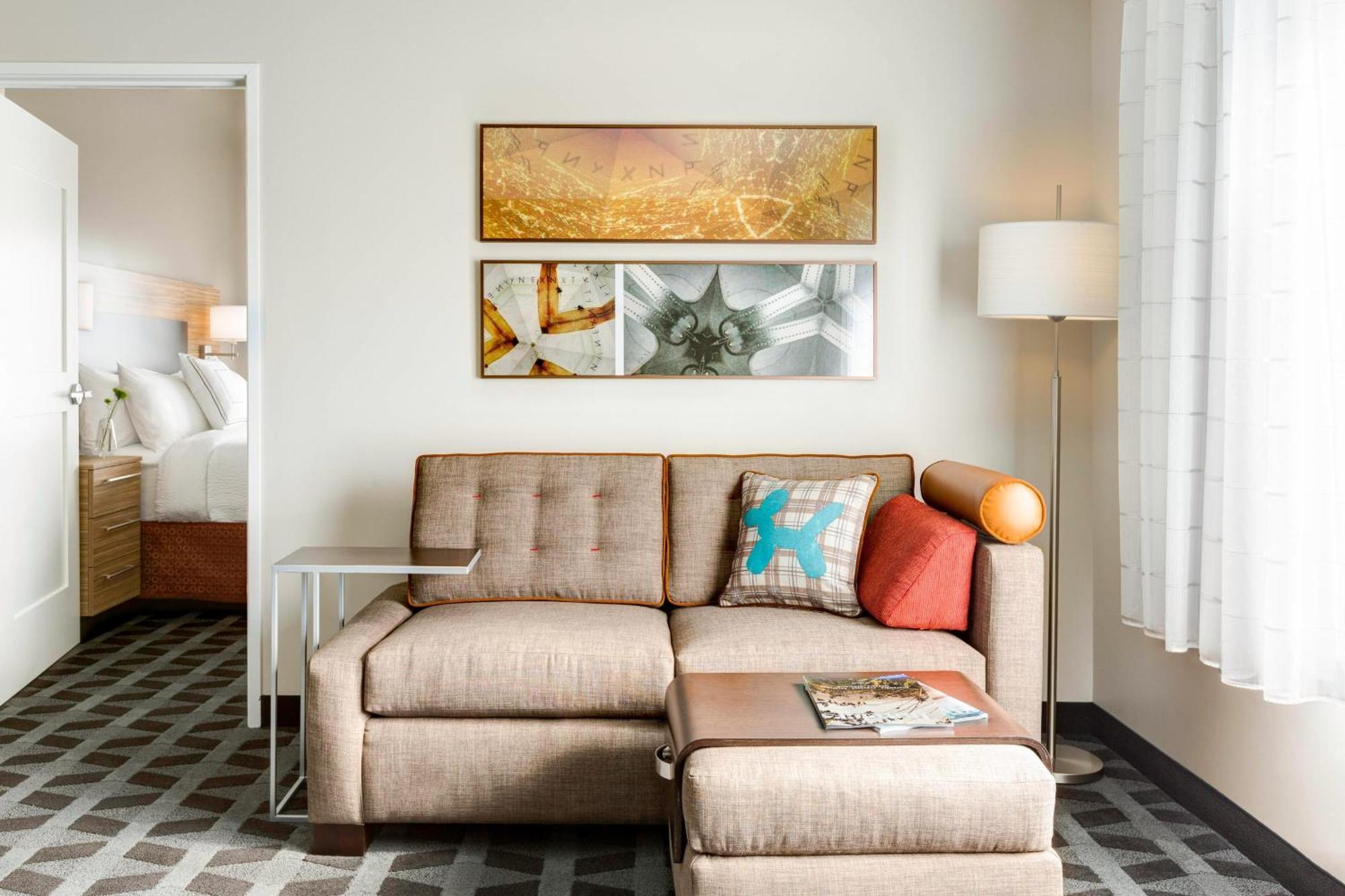 Towneplace Suites By Marriott Pittsburgh Harmarville Екстериор снимка
