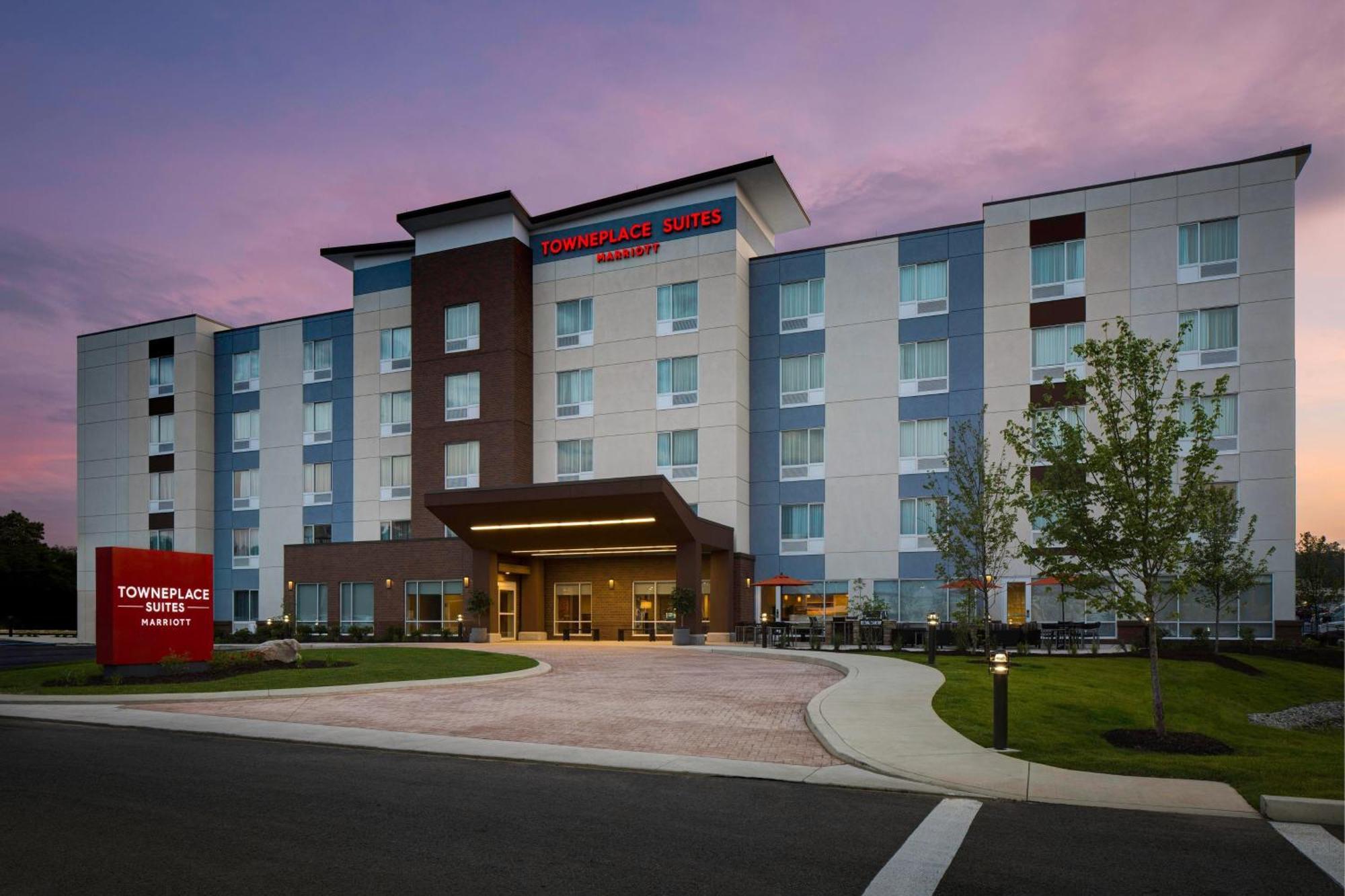 Towneplace Suites By Marriott Pittsburgh Harmarville Екстериор снимка