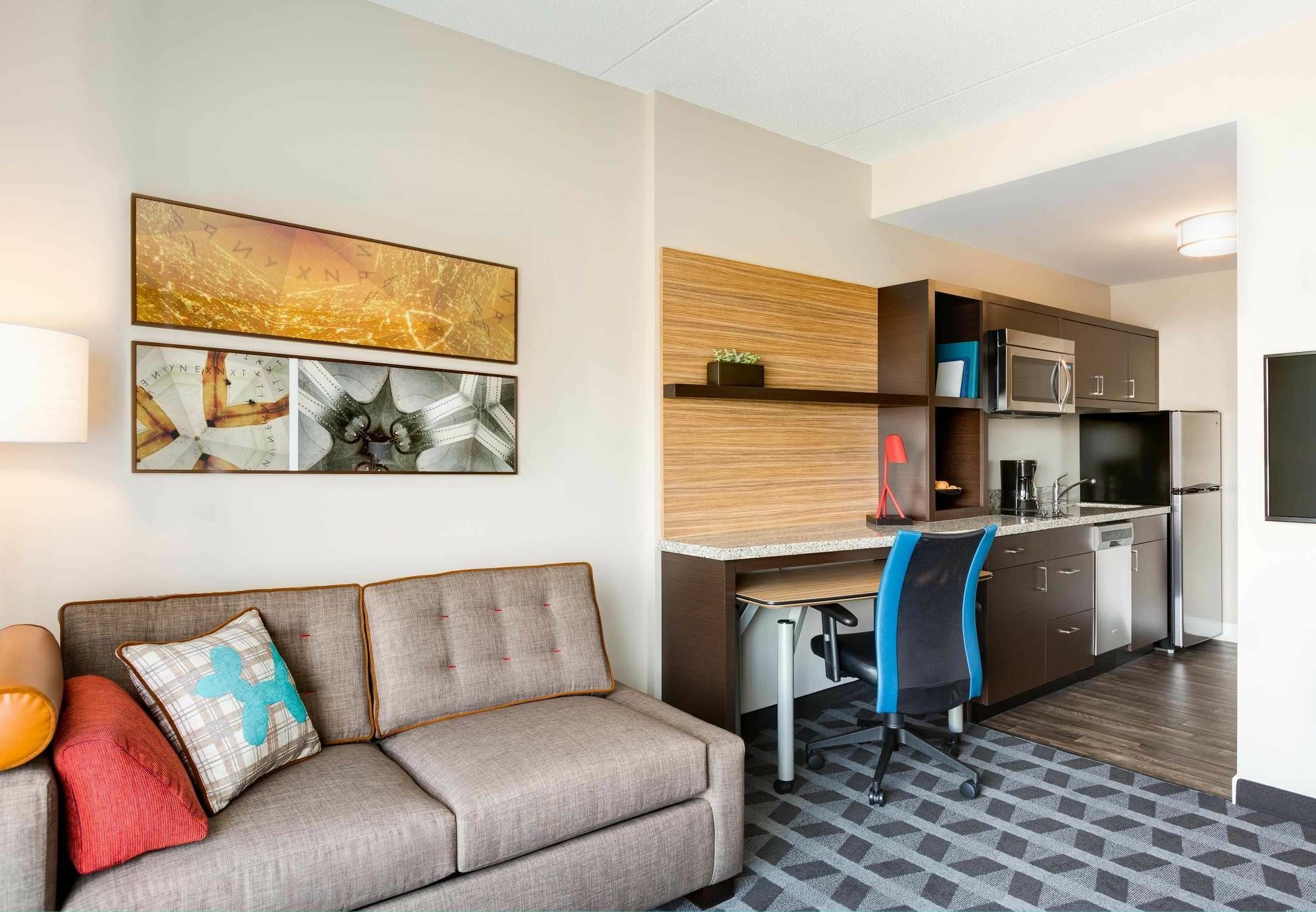 Towneplace Suites By Marriott Pittsburgh Harmarville Екстериор снимка